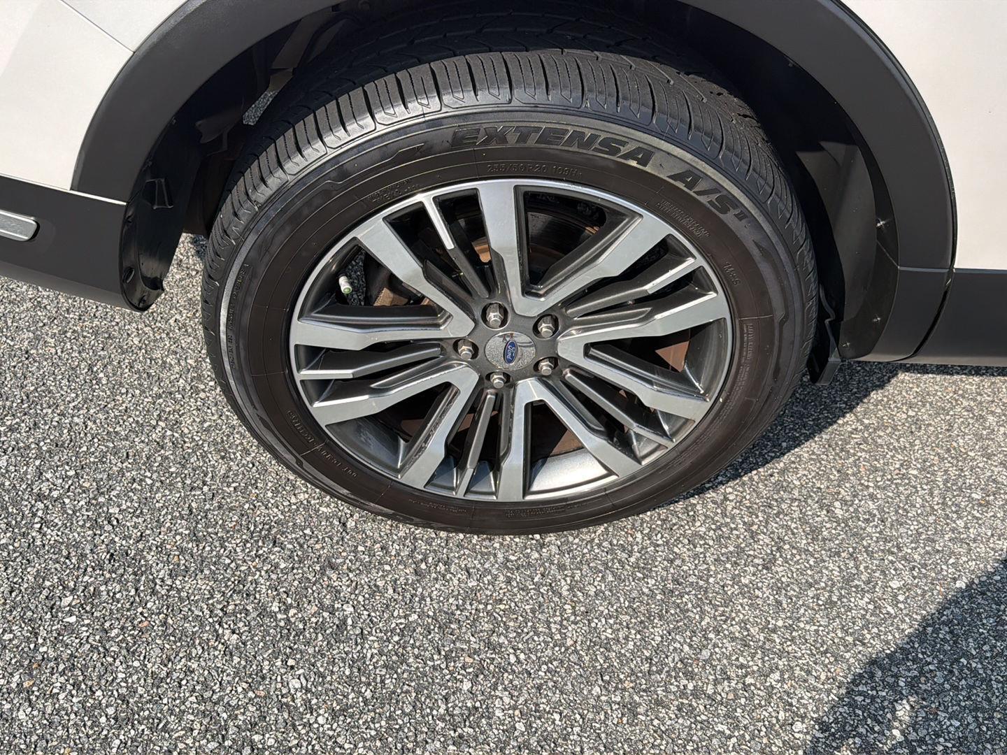 Used 2018 Ford Explorer SUV