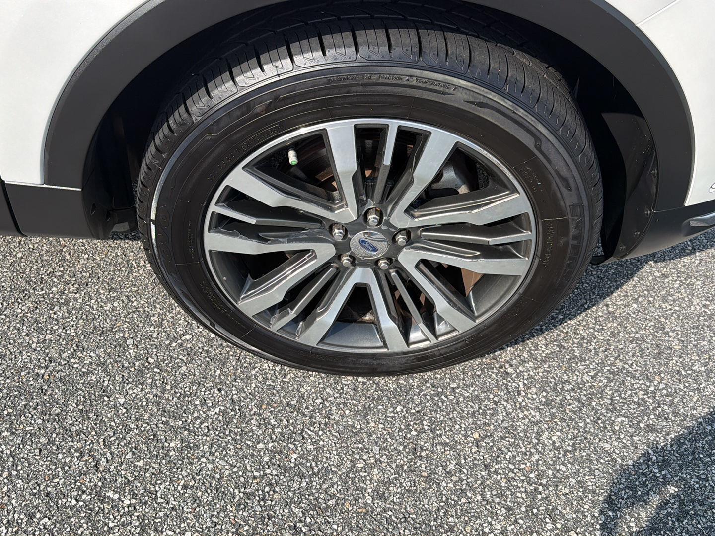Used 2018 Ford Explorer SUV
