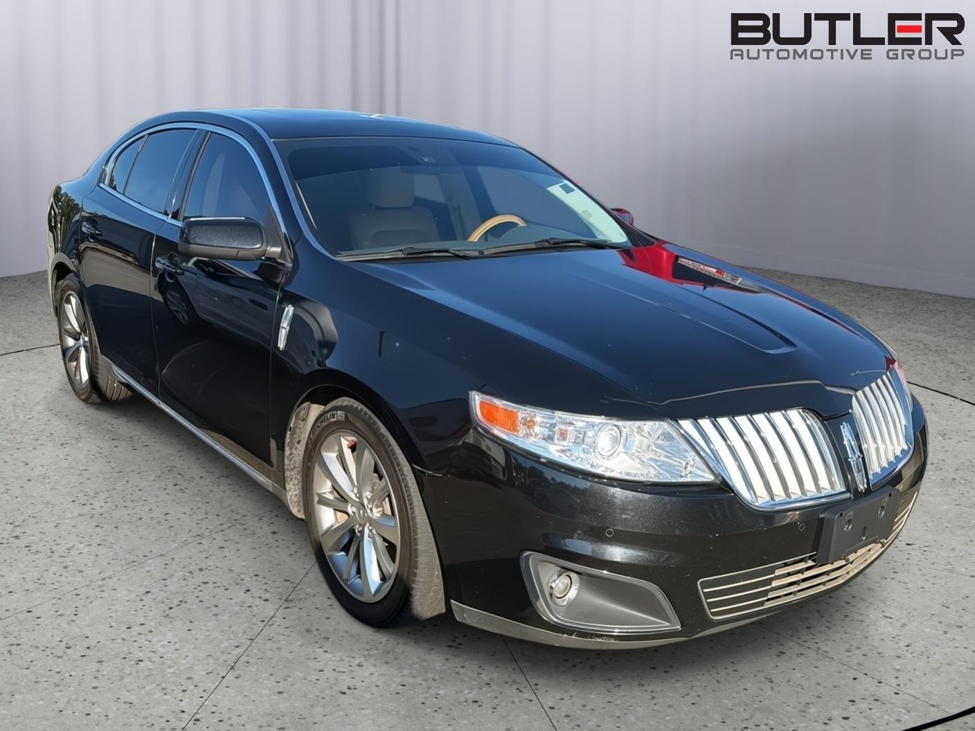 Used 2010 Lincoln MKS Sedan