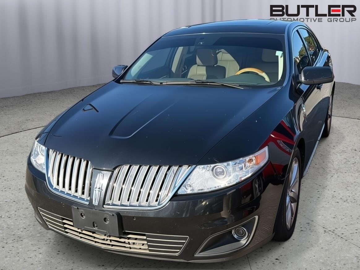 Used 2010 Lincoln MKS Sedan
