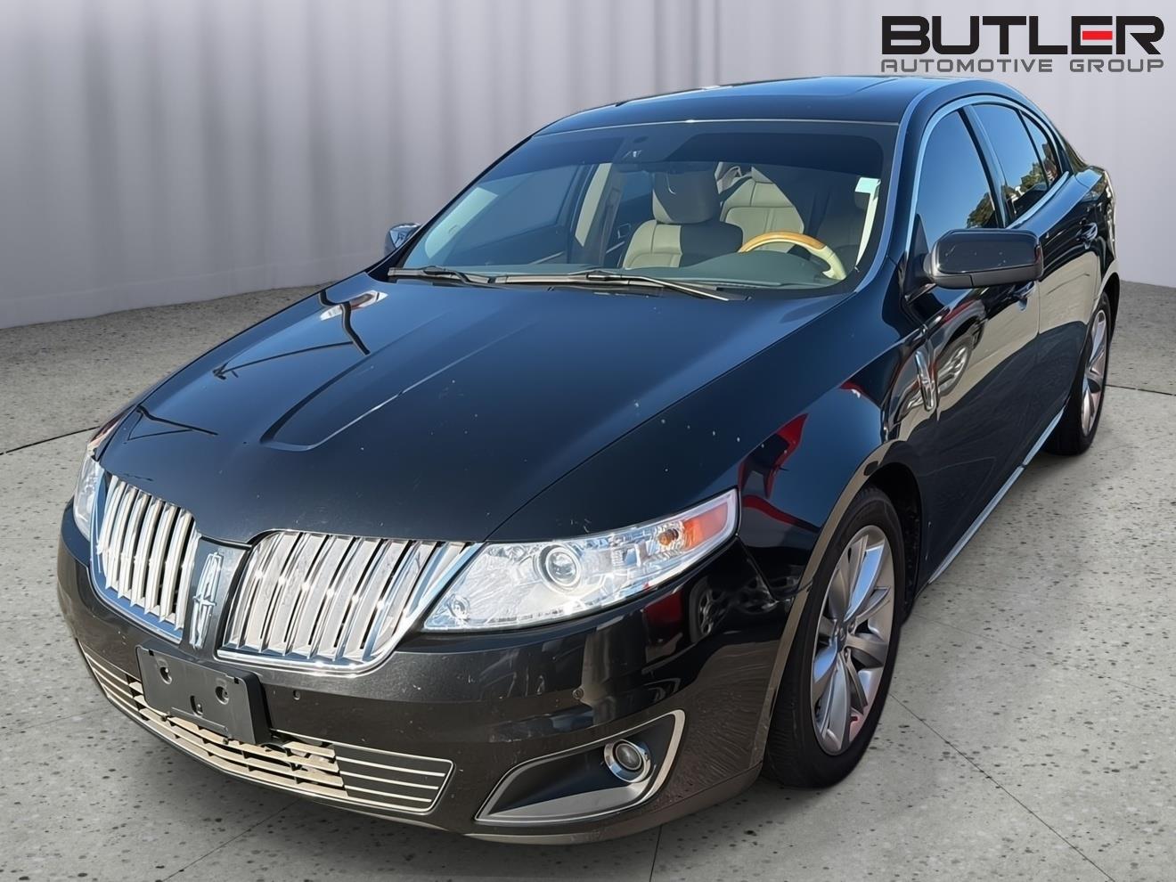 Used 2010 Lincoln MKS Sedan