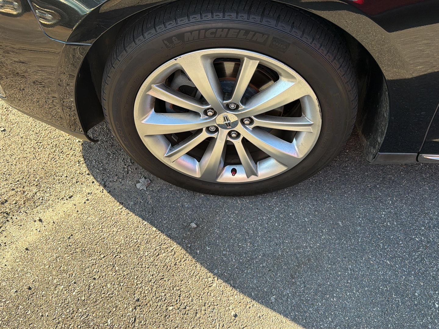 Used 2010 Lincoln MKS Sedan