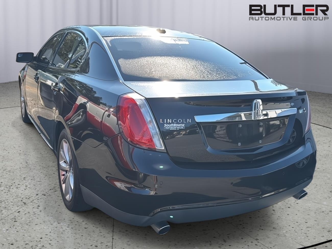 Used 2010 Lincoln MKS Sedan