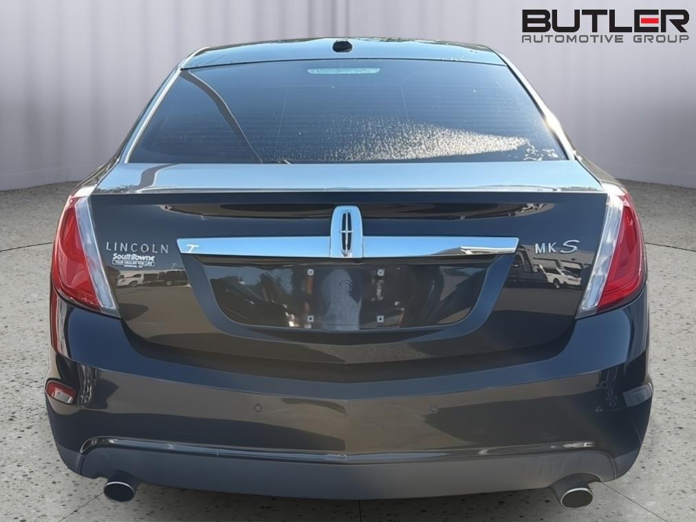 Used 2010 Lincoln MKS Sedan