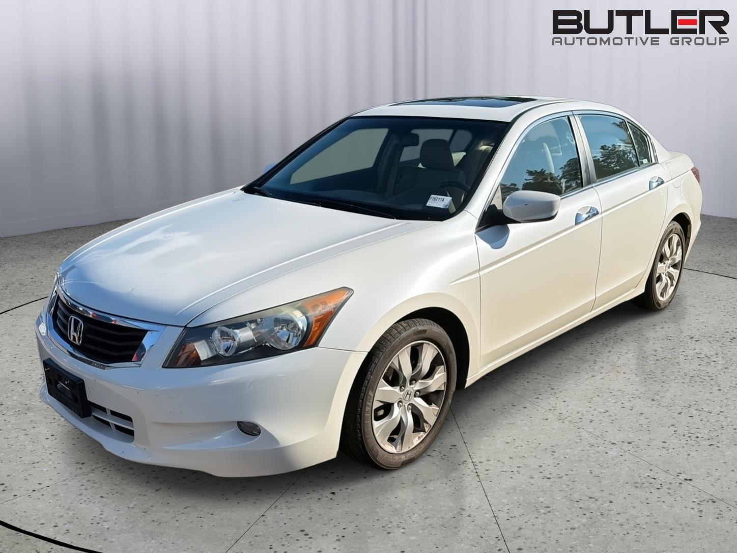 Used 2008 Honda Accord Sdn Sedan