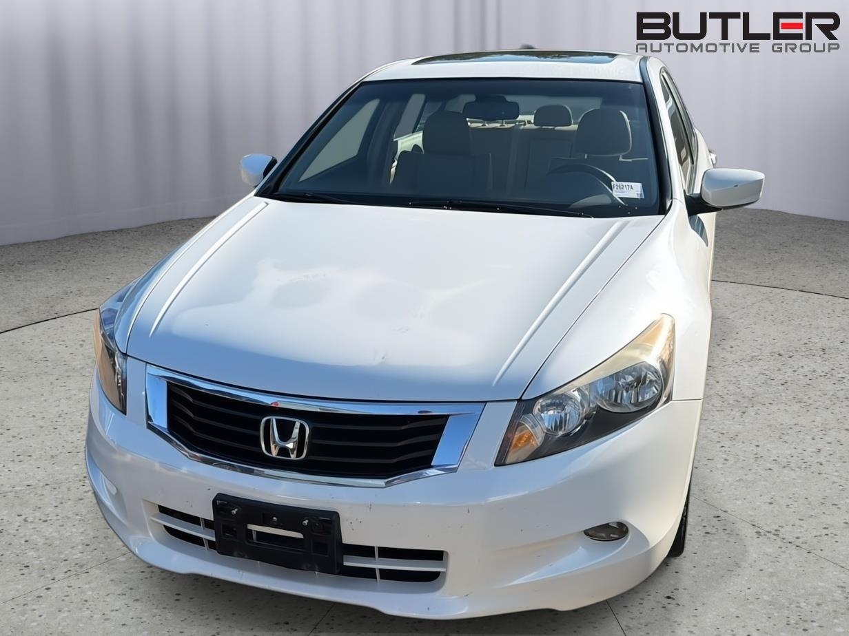 Used 2008 Honda Accord Sdn Sedan