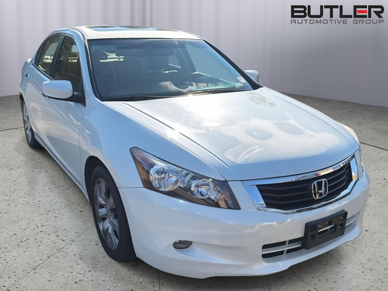Used 2008 Honda Accord Sdn Sedan