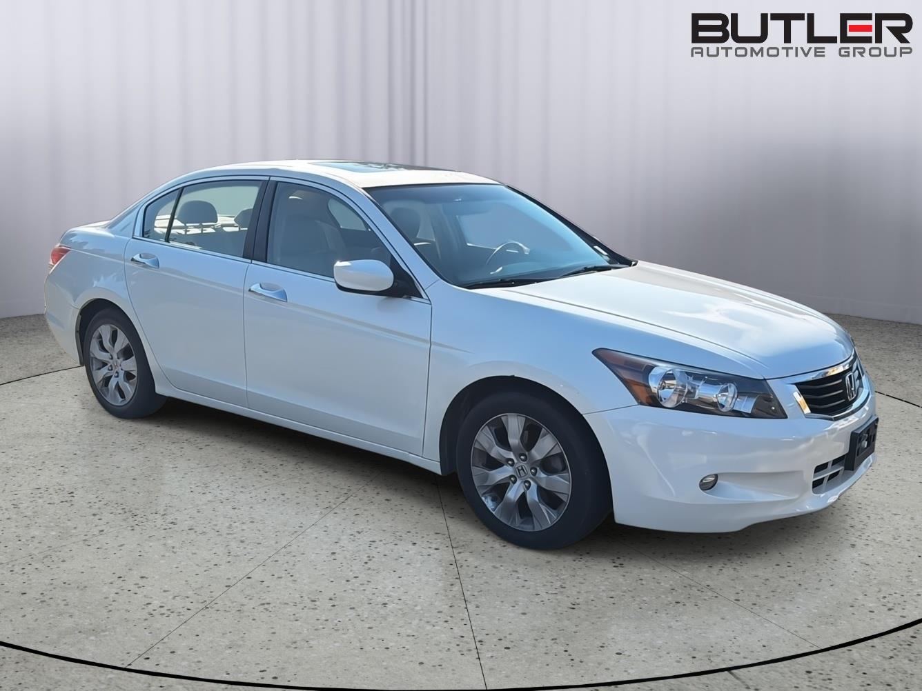 Used 2008 Honda Accord Sdn Sedan