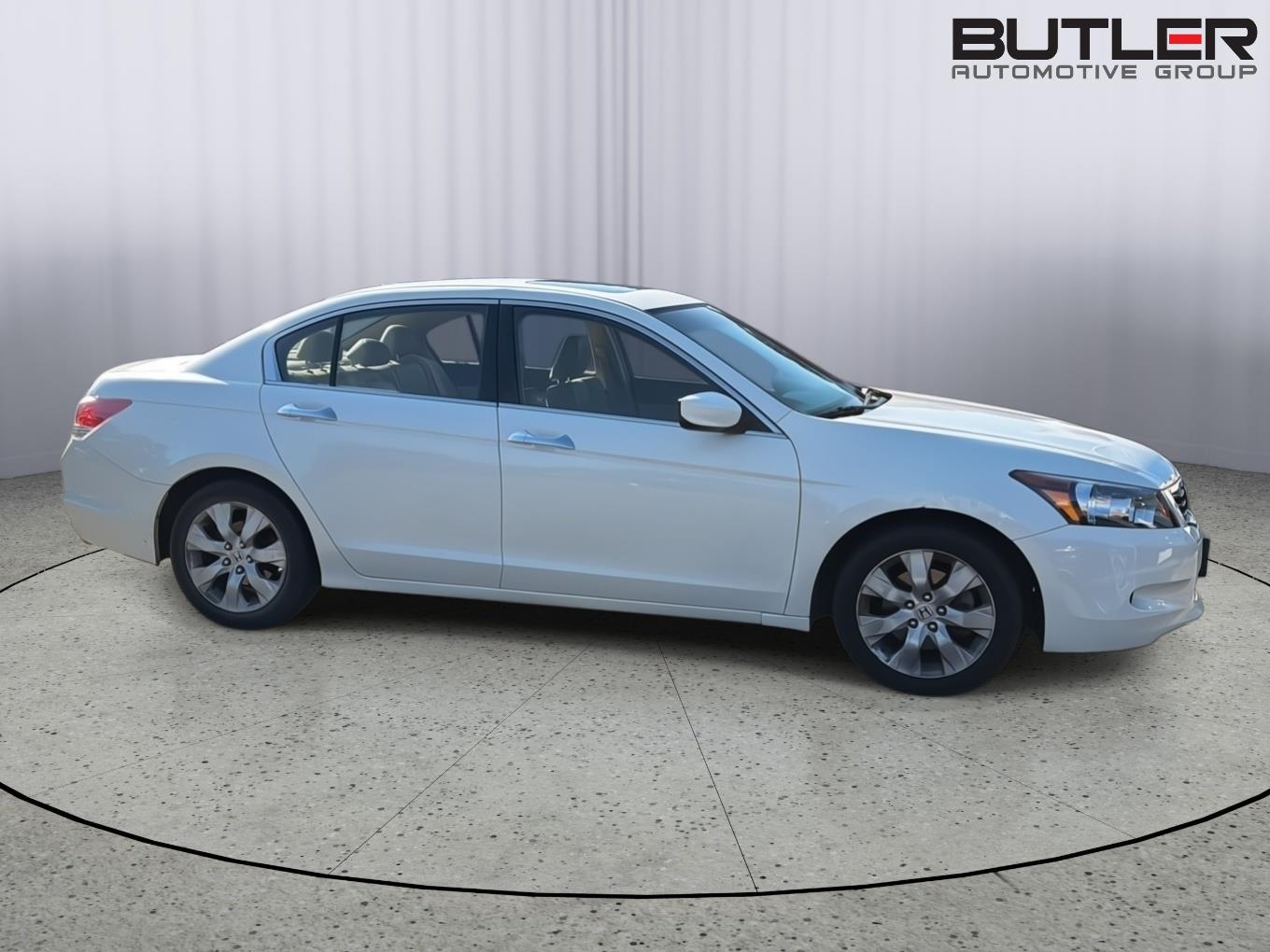 Used 2008 Honda Accord Sdn Sedan