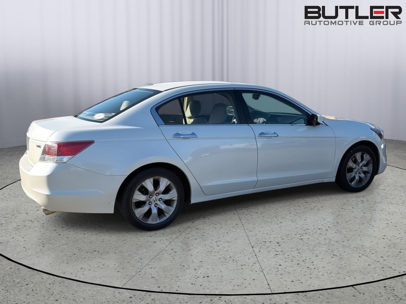 Used 2008 Honda Accord Sdn Sedan