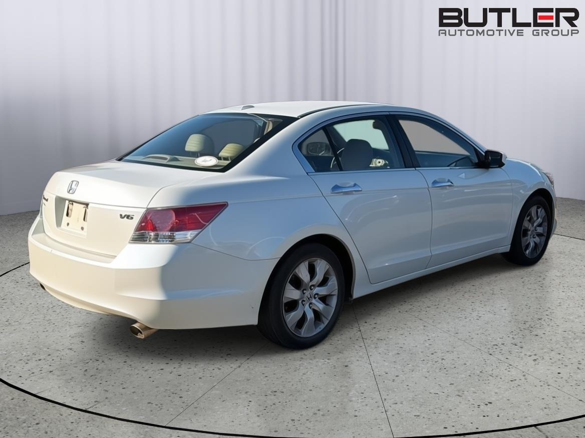 Used 2008 Honda Accord Sdn Sedan