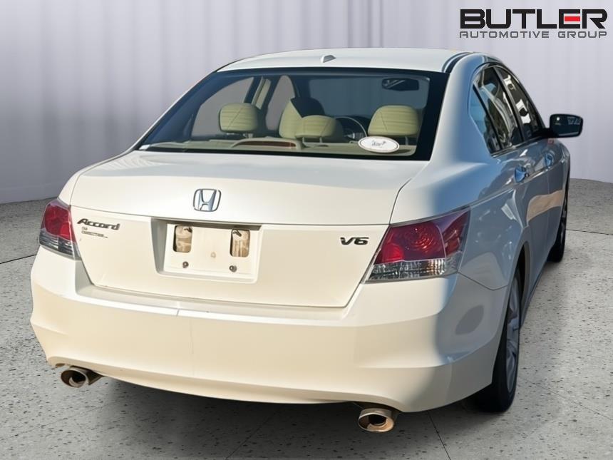 Used 2008 Honda Accord Sdn Sedan