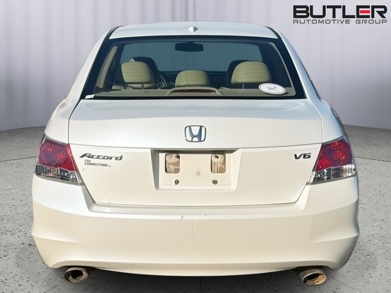 Used 2008 Honda Accord Sdn Sedan