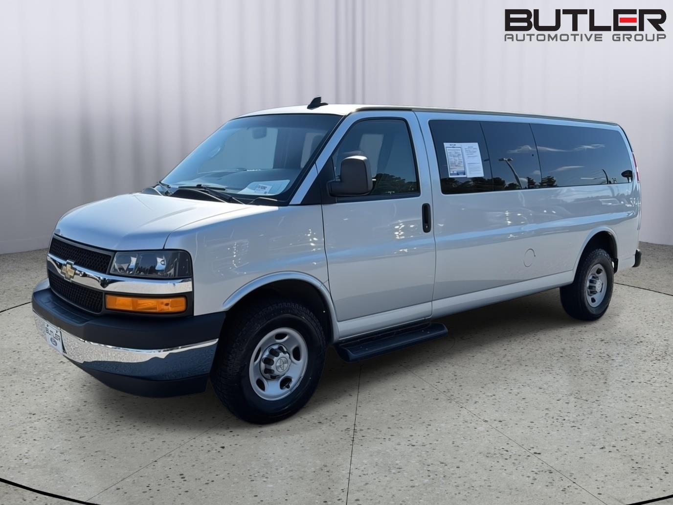 Used 2023 Chevrolet Express Passenger Van