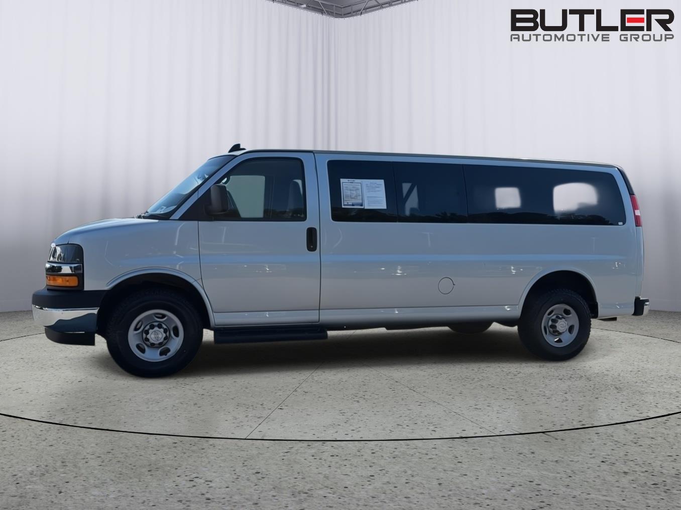 Used 2023 Chevrolet Express Passenger Van