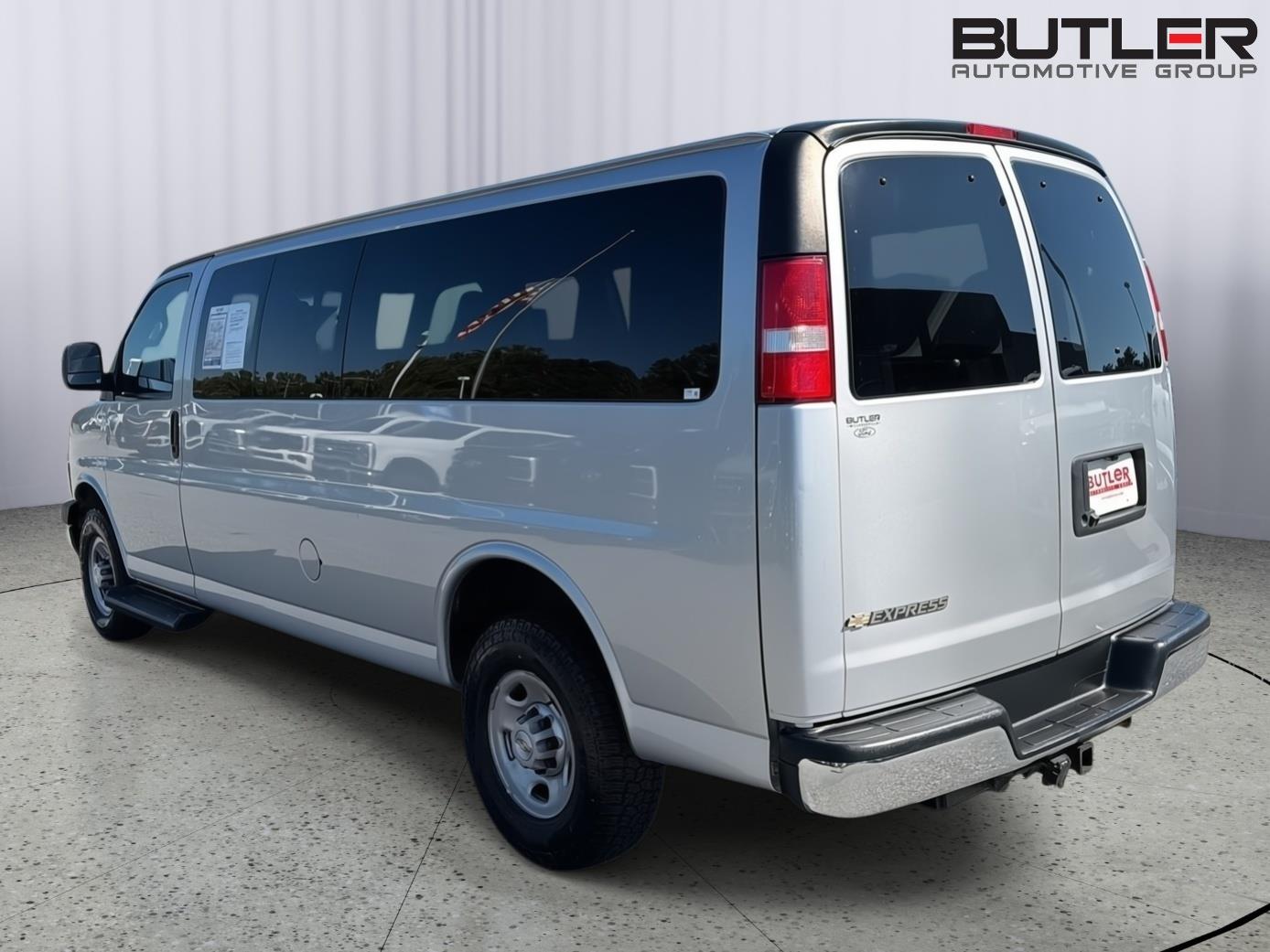 Used 2023 Chevrolet Express Passenger Van
