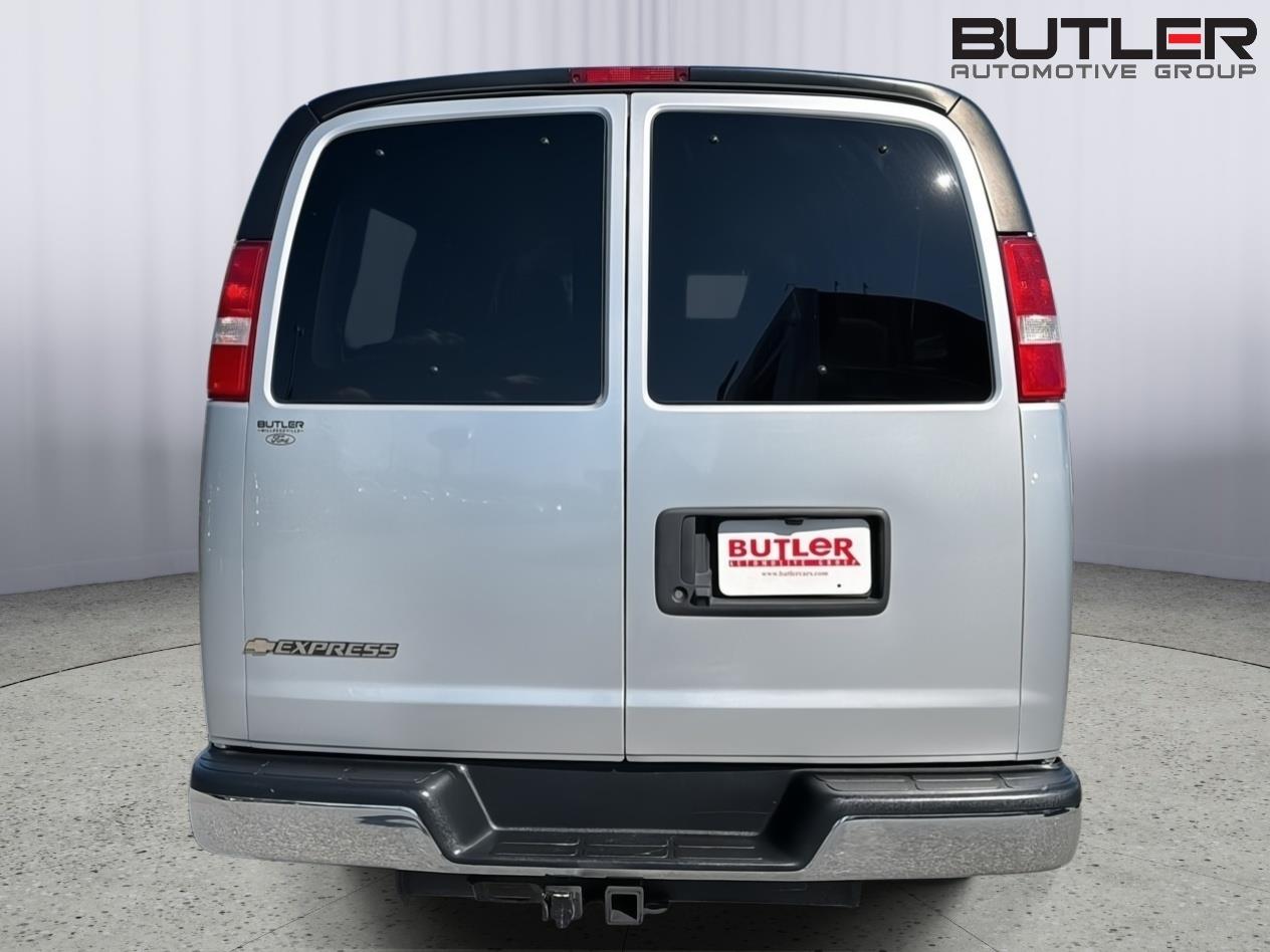 Used 2023 Chevrolet Express Passenger Van