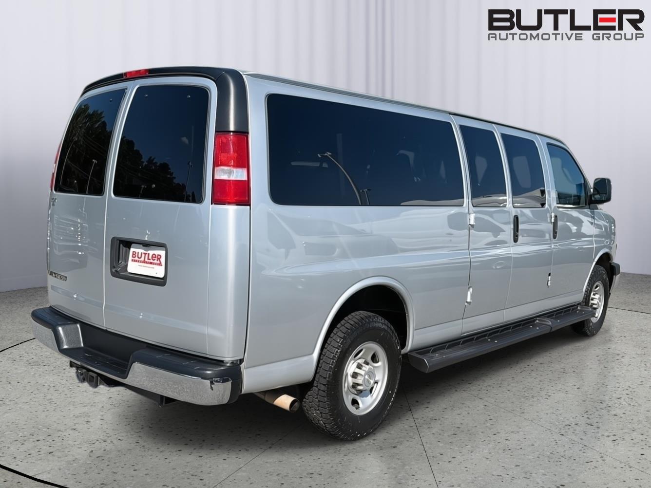 Used 2023 Chevrolet Express Passenger Van
