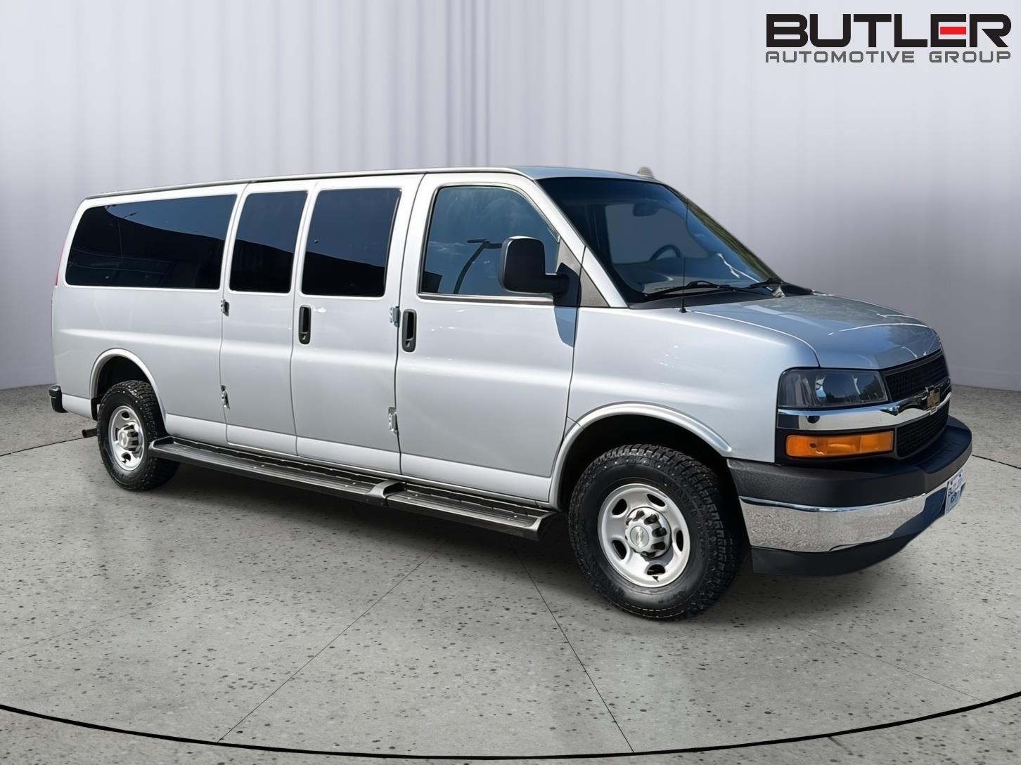 Used 2023 Chevrolet Express Passenger Van