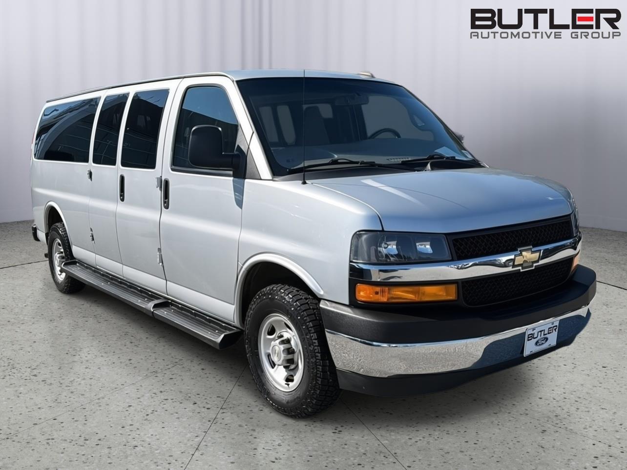 Used 2023 Chevrolet Express Passenger Van