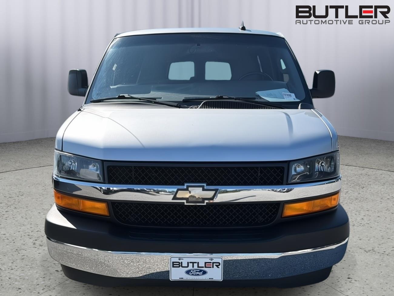 Used 2023 Chevrolet Express Passenger Van