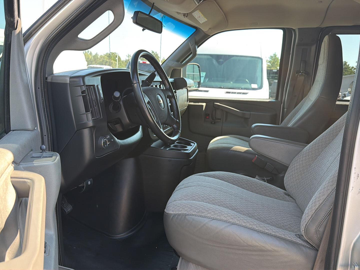 Used 2023 Chevrolet Express Passenger Van