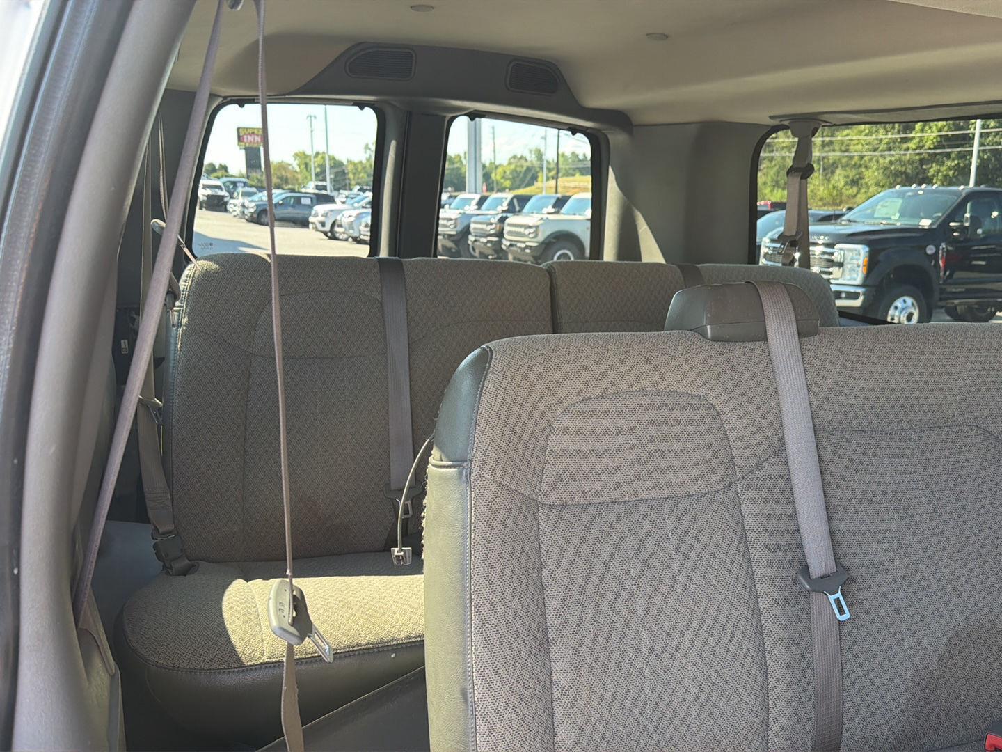 Used 2023 Chevrolet Express Passenger Van