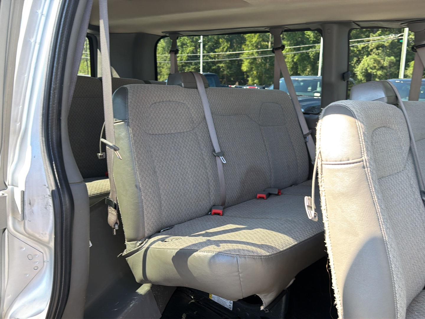 Used 2023 Chevrolet Express Passenger Van
