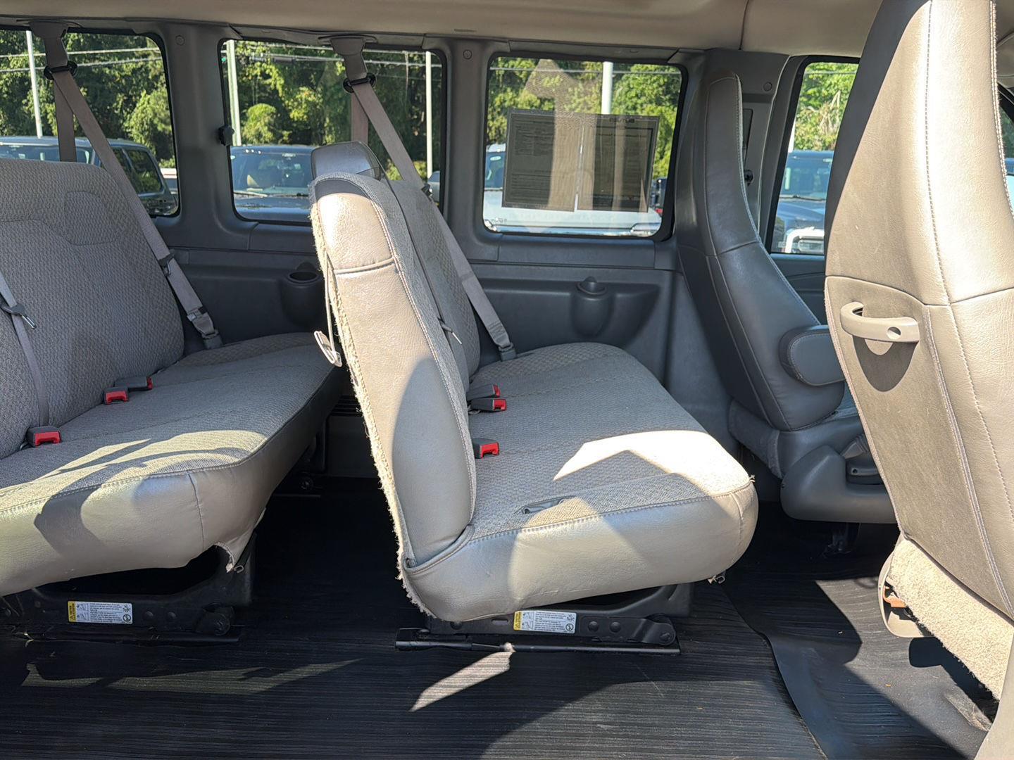 Used 2023 Chevrolet Express Passenger Van