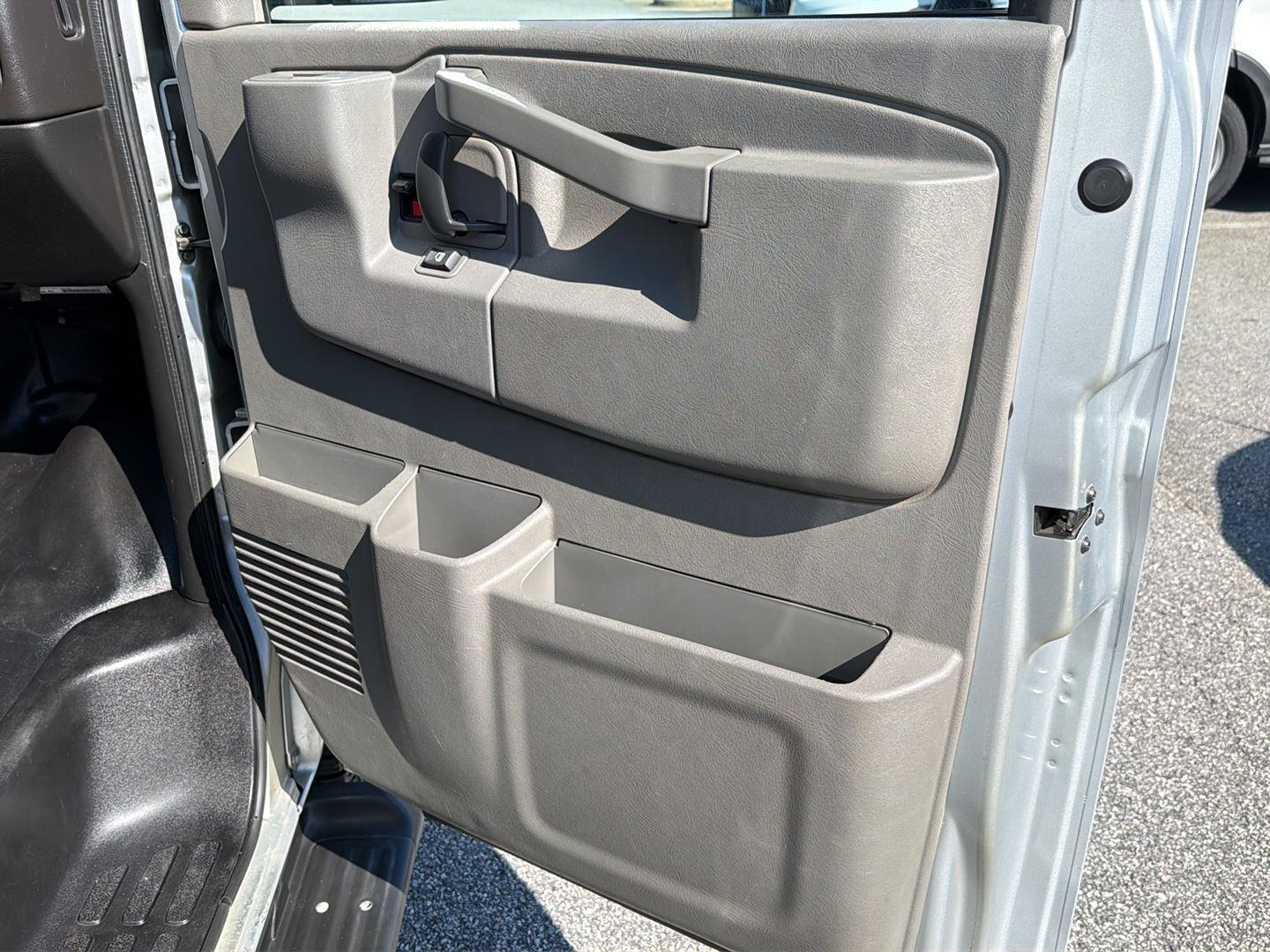 Used 2023 Chevrolet Express Passenger Van