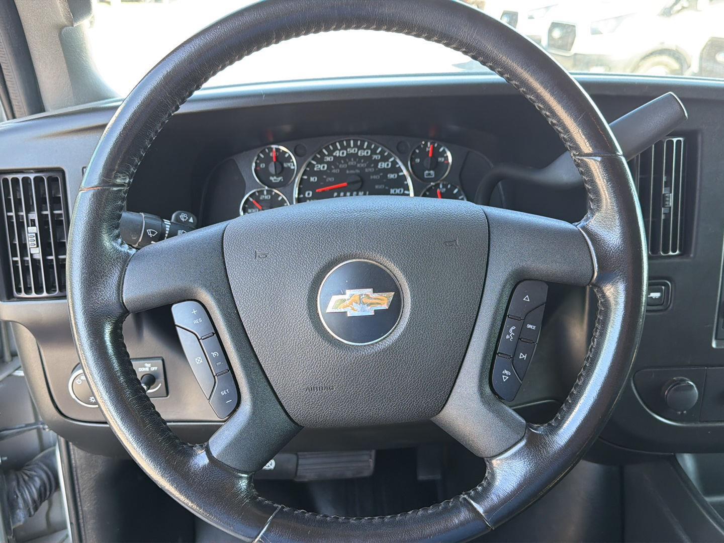 Used 2023 Chevrolet Express Passenger Van
