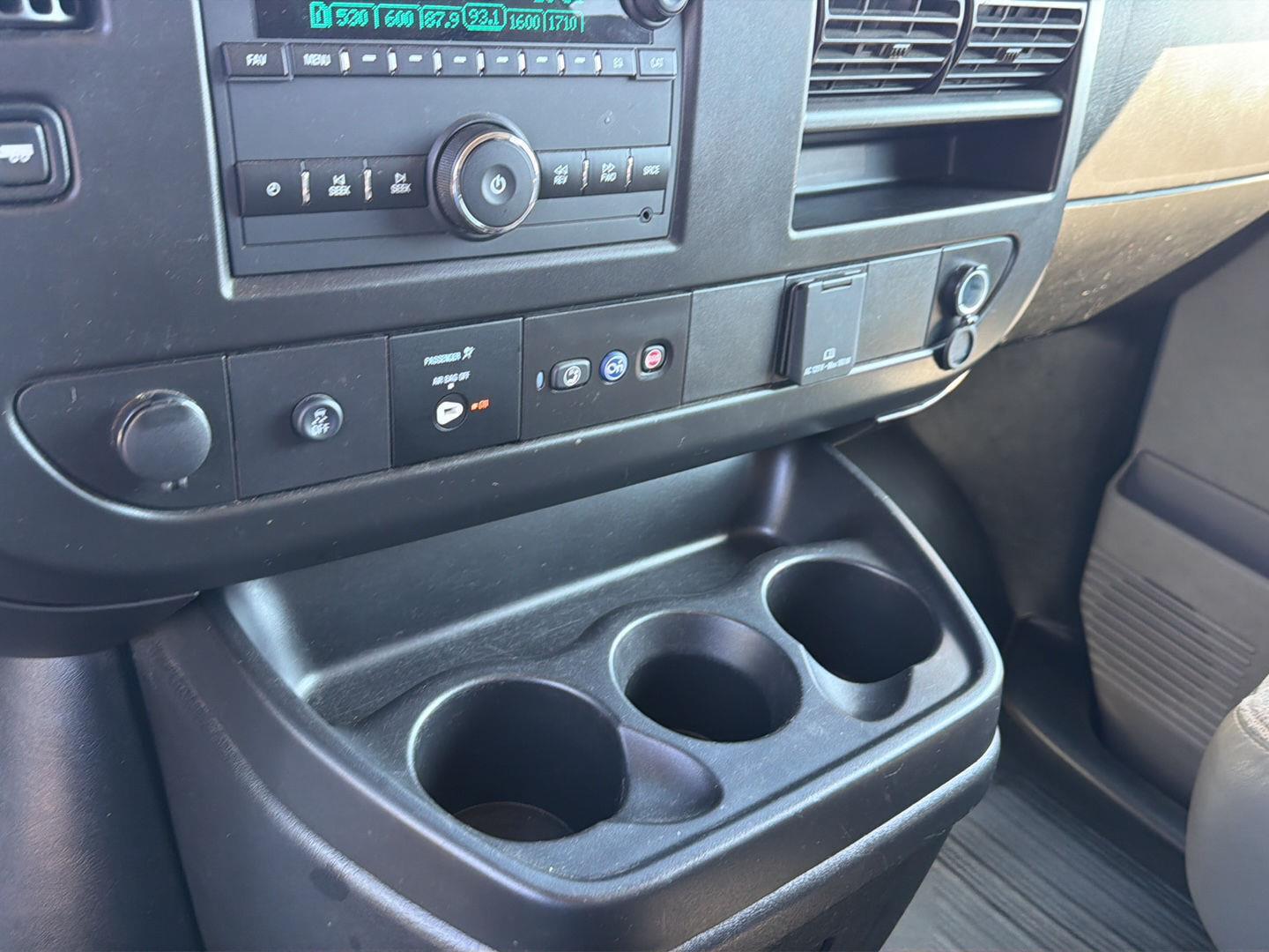 Used 2023 Chevrolet Express Passenger Van