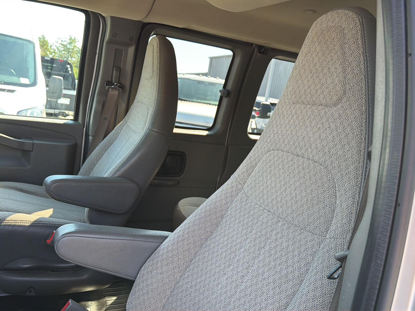 Used 2023 Chevrolet Express Passenger Van
