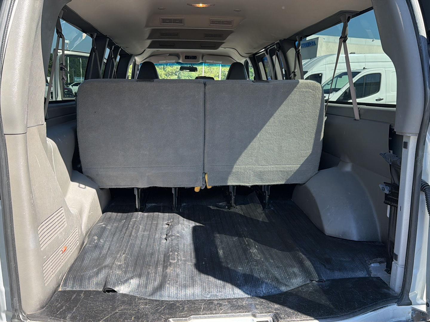 Used 2023 Chevrolet Express Passenger Van