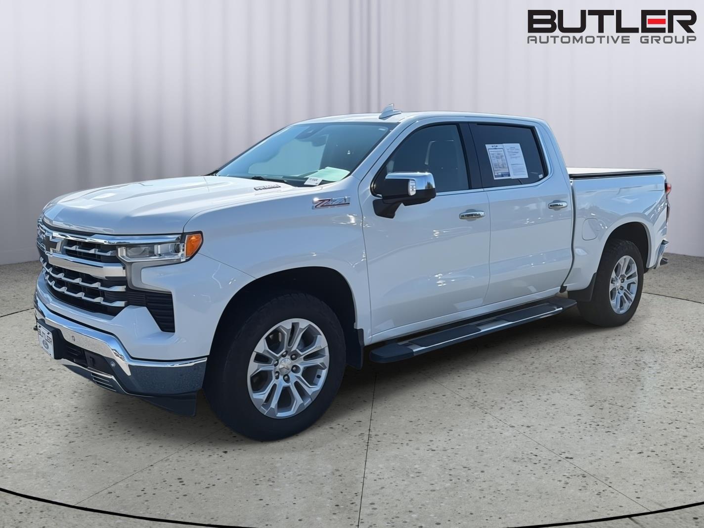 Used 2023 Chevrolet Silverado 1500 Truck