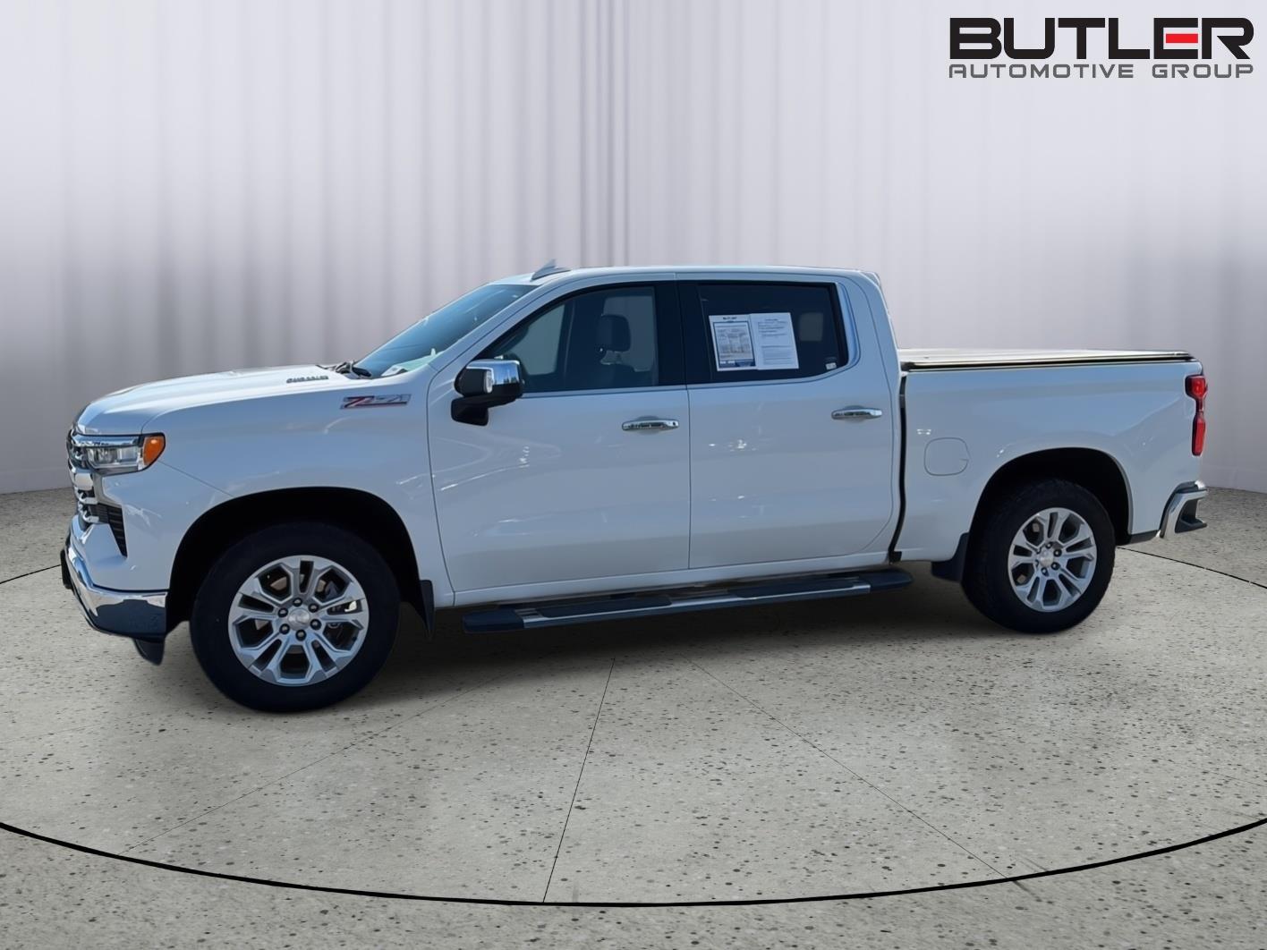 Used 2023 Chevrolet Silverado 1500 Truck