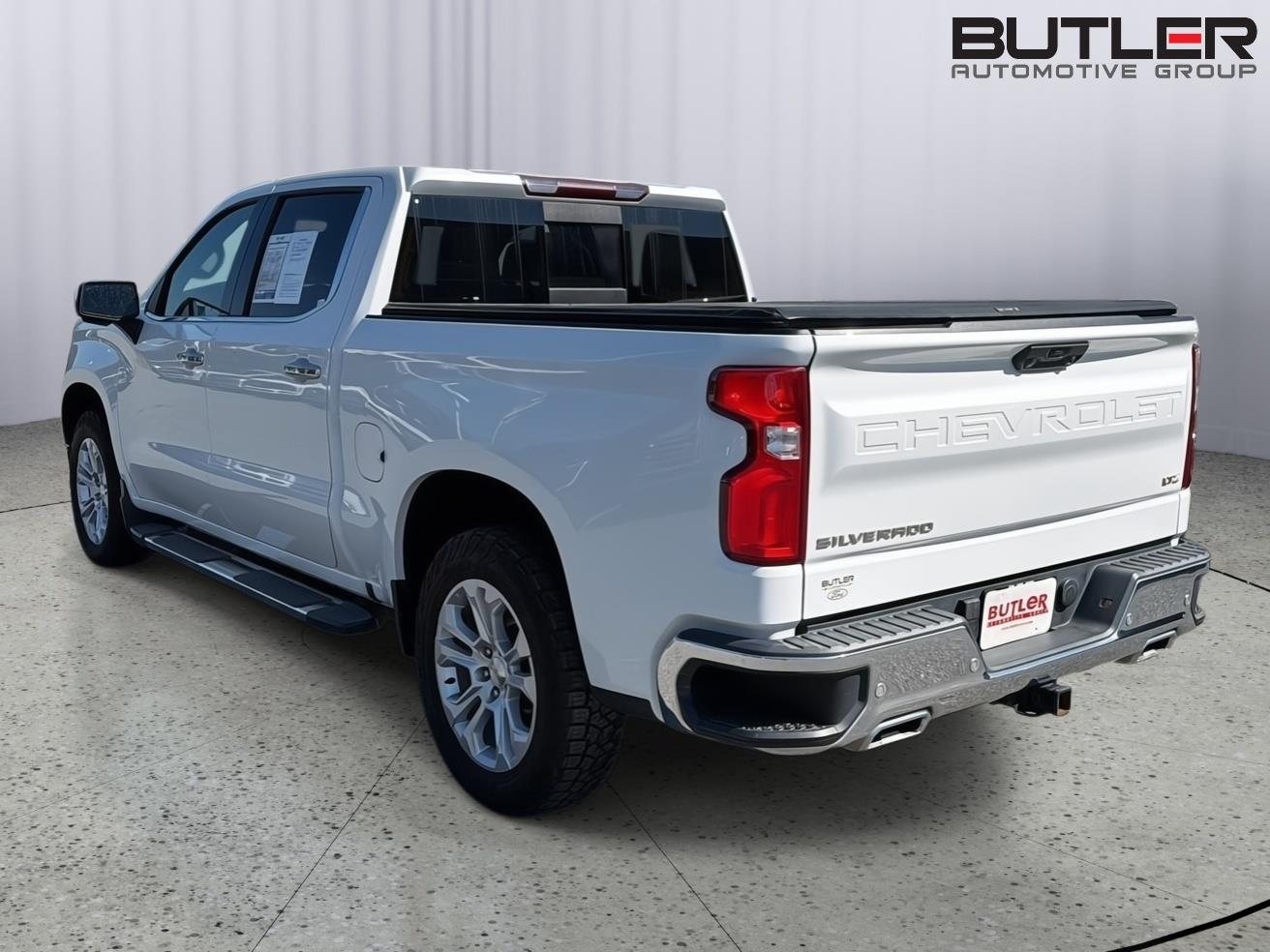 Used 2023 Chevrolet Silverado 1500 Truck
