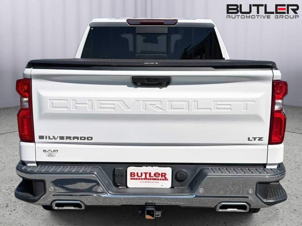 Used 2023 Chevrolet Silverado 1500 Truck