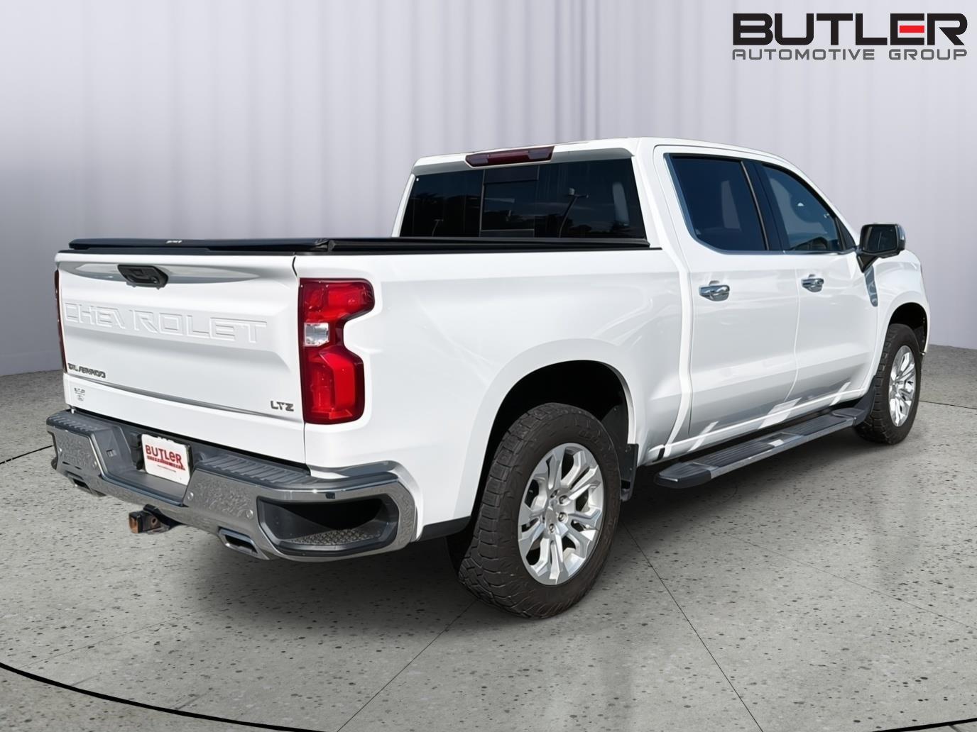 Used 2023 Chevrolet Silverado 1500 Truck