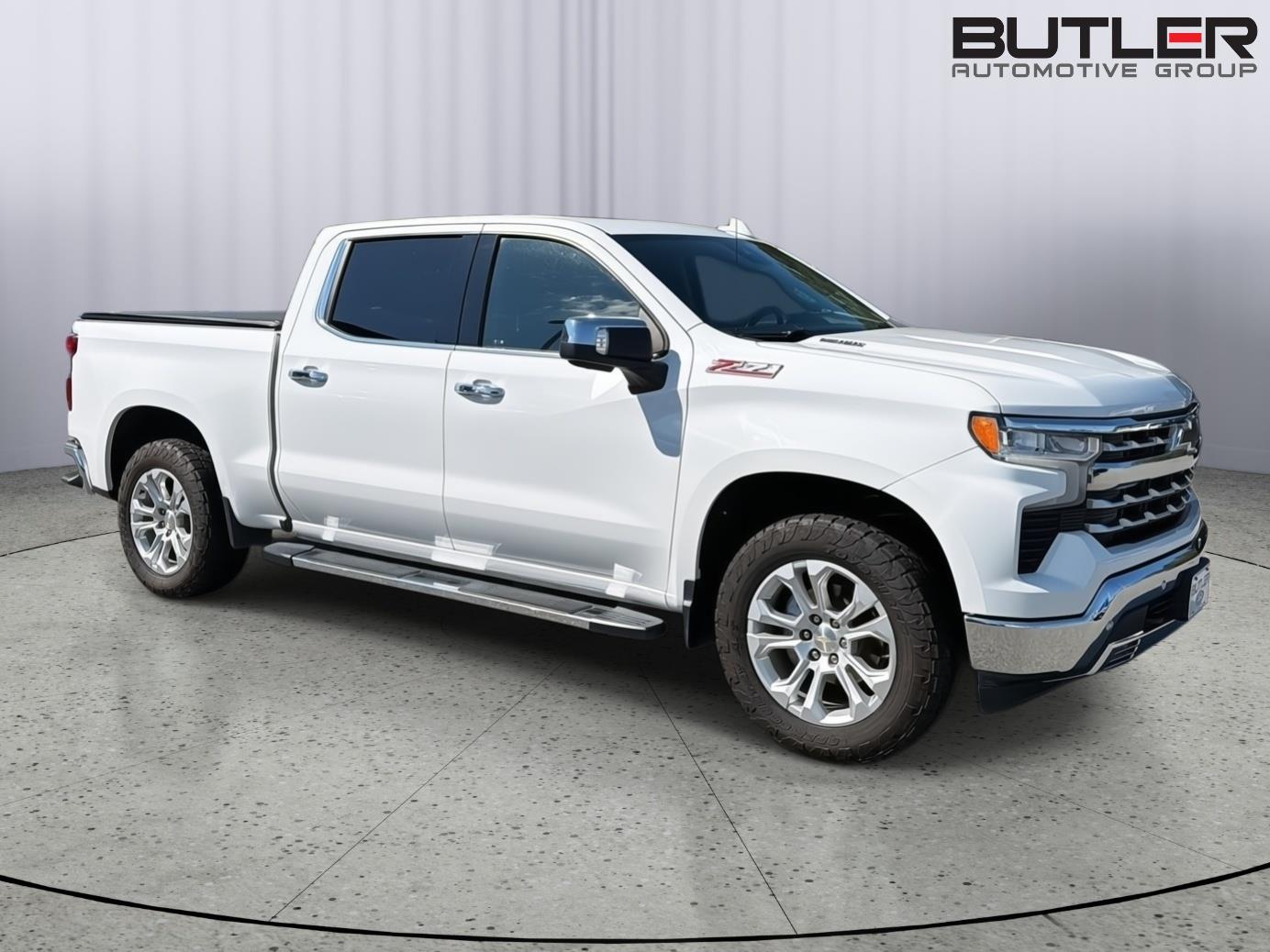 Used 2023 Chevrolet Silverado 1500 Truck