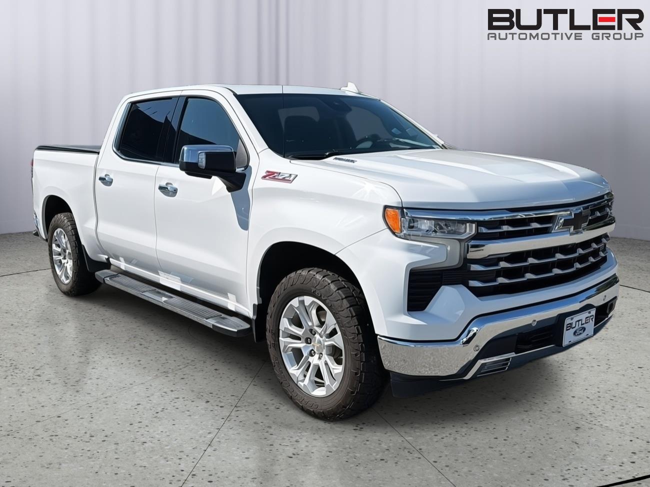 Used 2023 Chevrolet Silverado 1500 Truck
