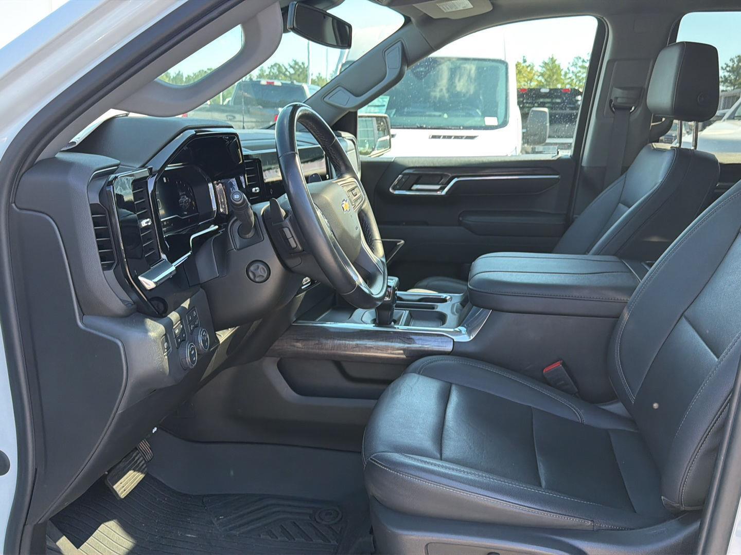 Used 2023 Chevrolet Silverado 1500 Truck