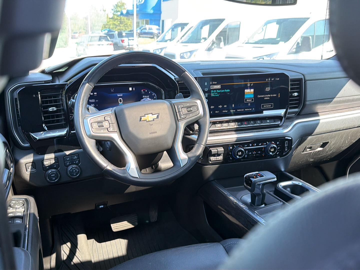 Used 2023 Chevrolet Silverado 1500 Truck