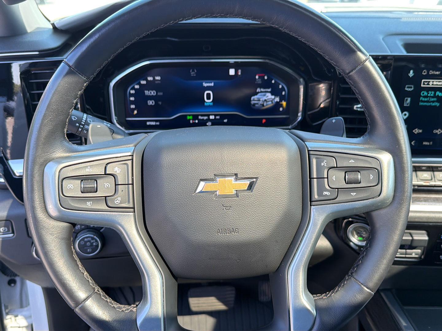 Used 2023 Chevrolet Silverado 1500 Truck