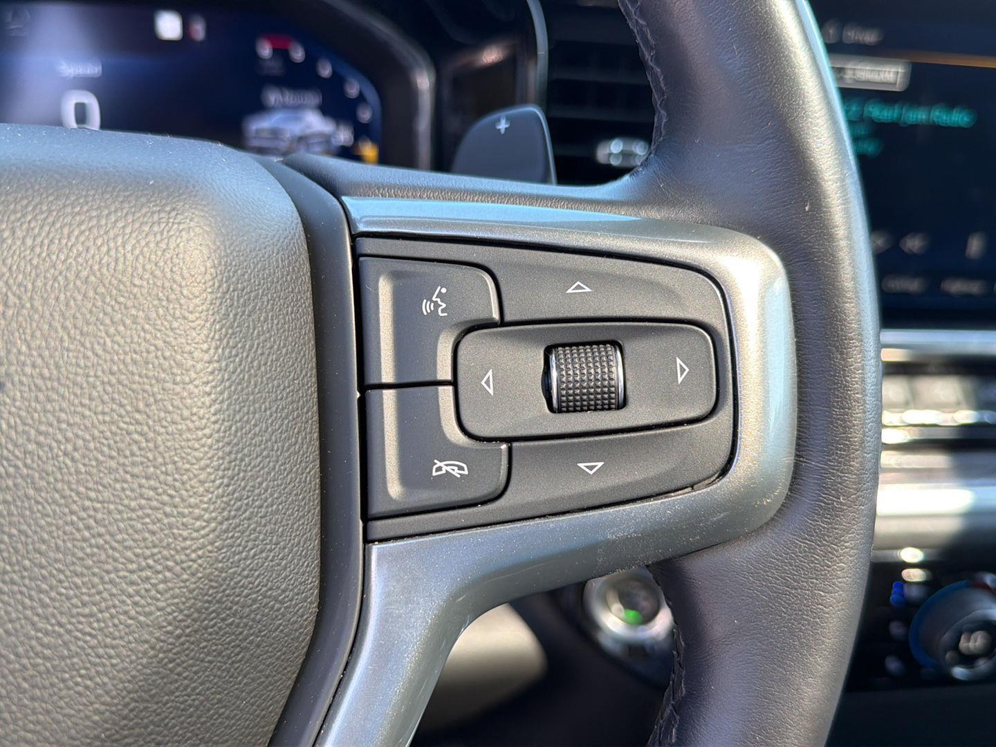 Used 2023 Chevrolet Silverado 1500 Truck