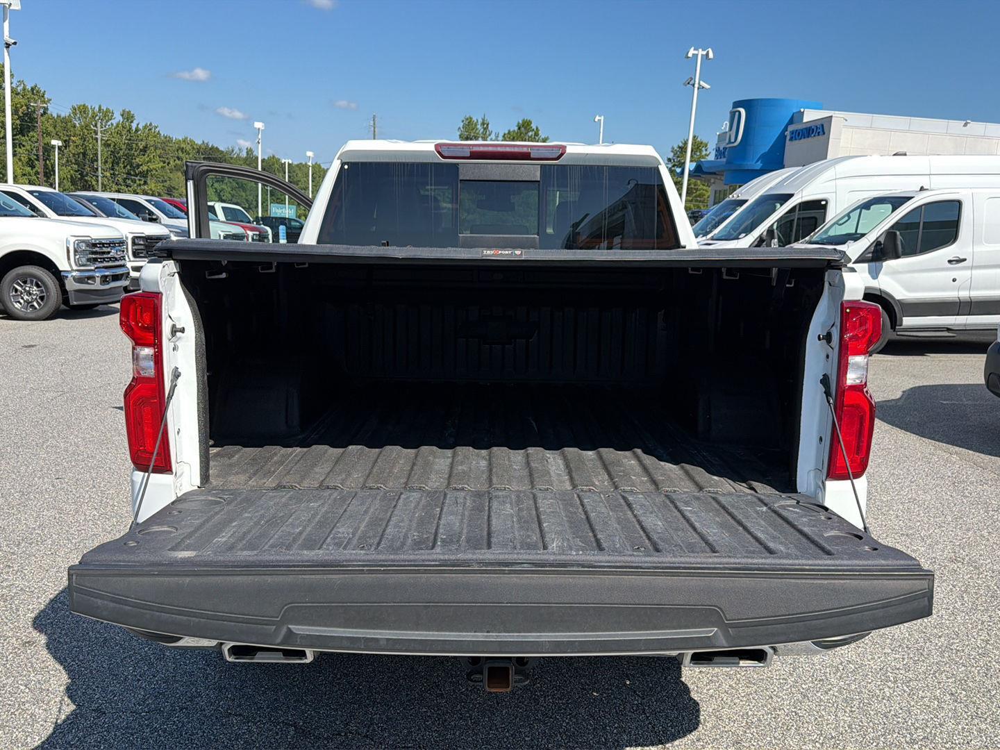 Used 2023 Chevrolet Silverado 1500 Truck