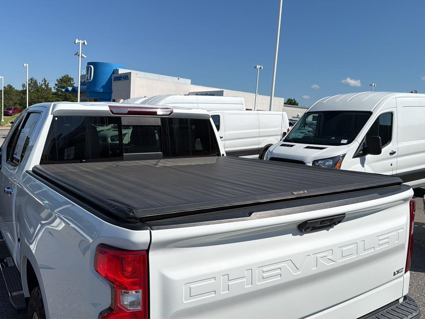Used 2023 Chevrolet Silverado 1500 Truck