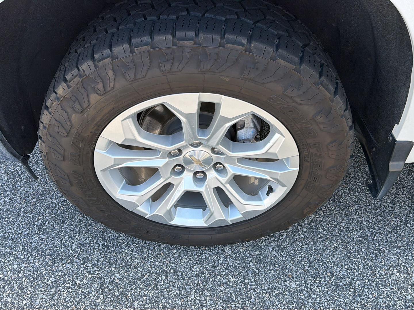 Used 2023 Chevrolet Silverado 1500 Truck