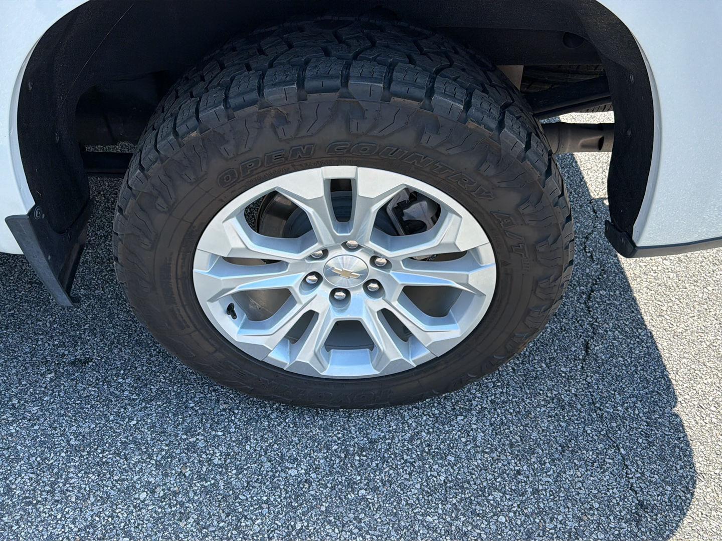 Used 2023 Chevrolet Silverado 1500 Truck