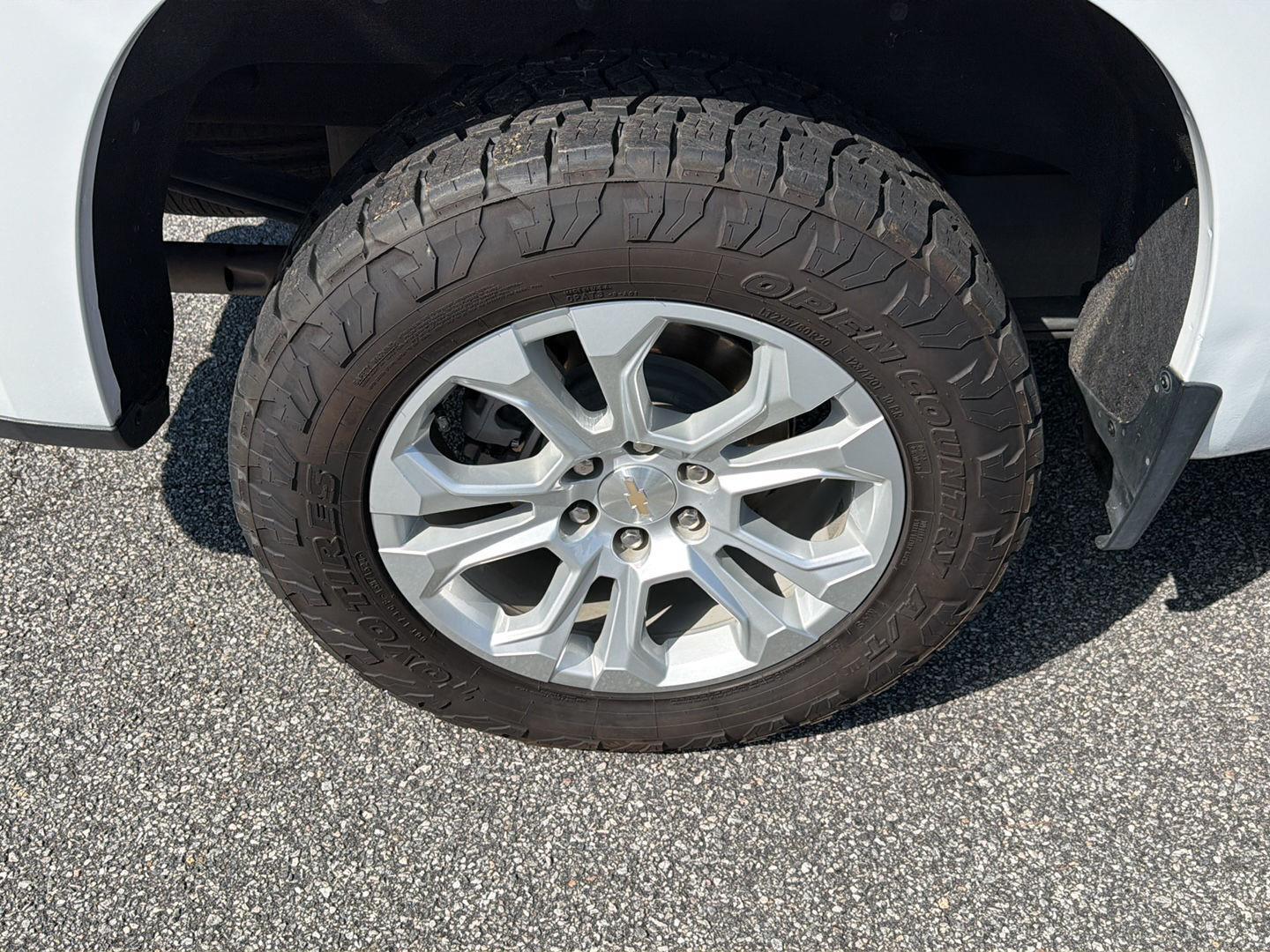 Used 2023 Chevrolet Silverado 1500 Truck